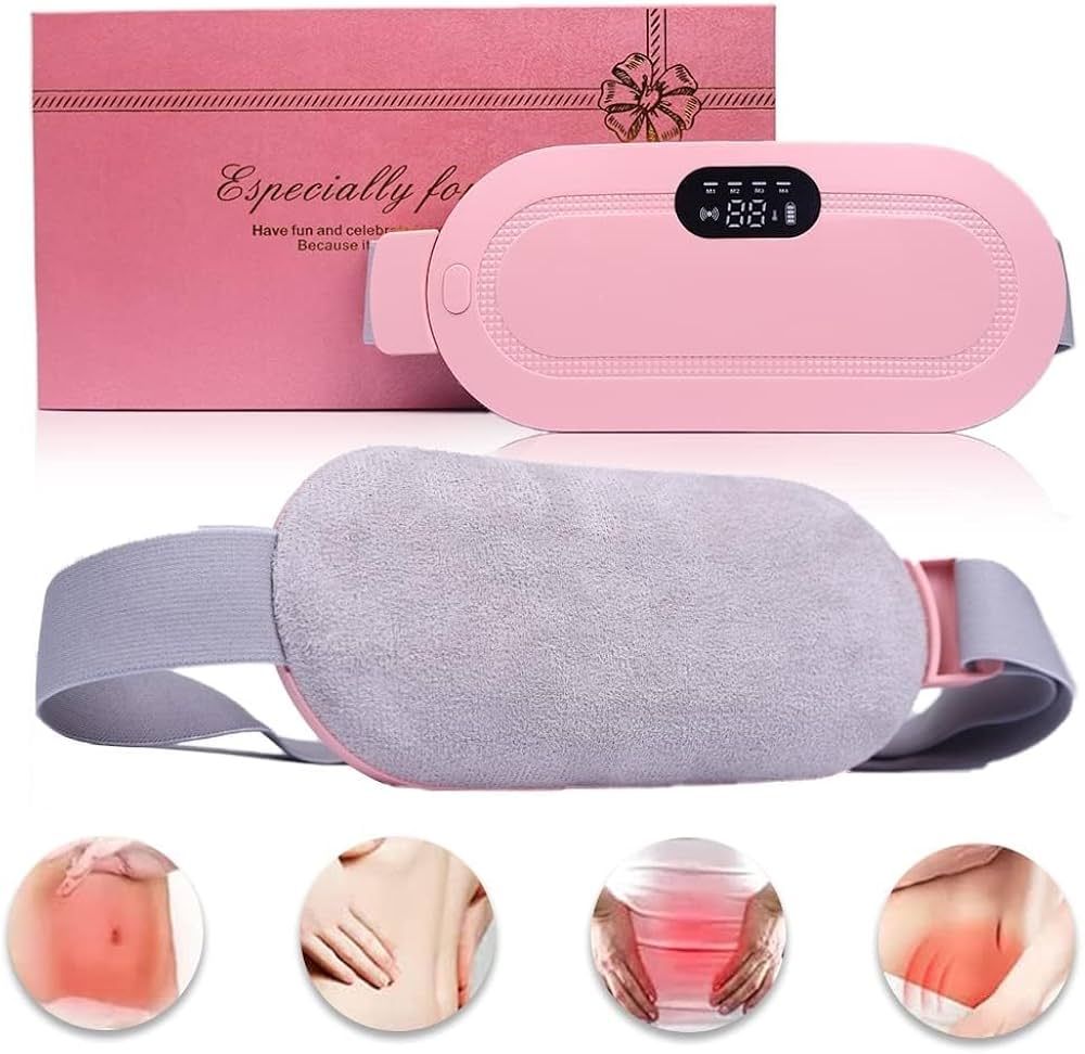 Relief Pro Period Cramp Relief Massager