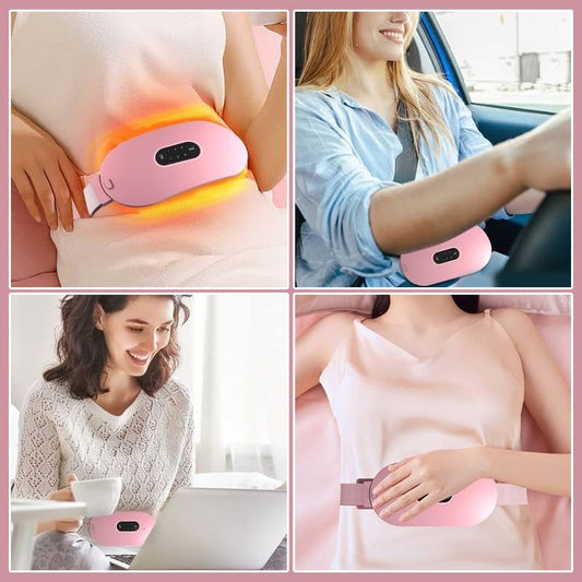 Relief Pro Period Cramp Relief Massager